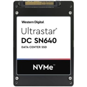 Western Digital Ultrastar DC SN640 - 1920 GB - 2.5" - 3100 MB/s