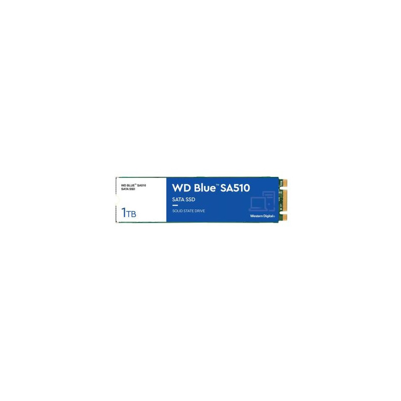 Western Digital WDS100T3B0B m.2 SATA 1,000 GB Solid State Drive