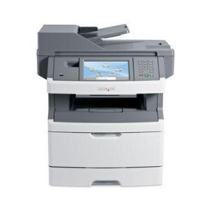 Lexmark X463DE Multifunction Printer Monochrome 40 ppm Mono 1200 x 1200 dpi Copier Scanner Printer