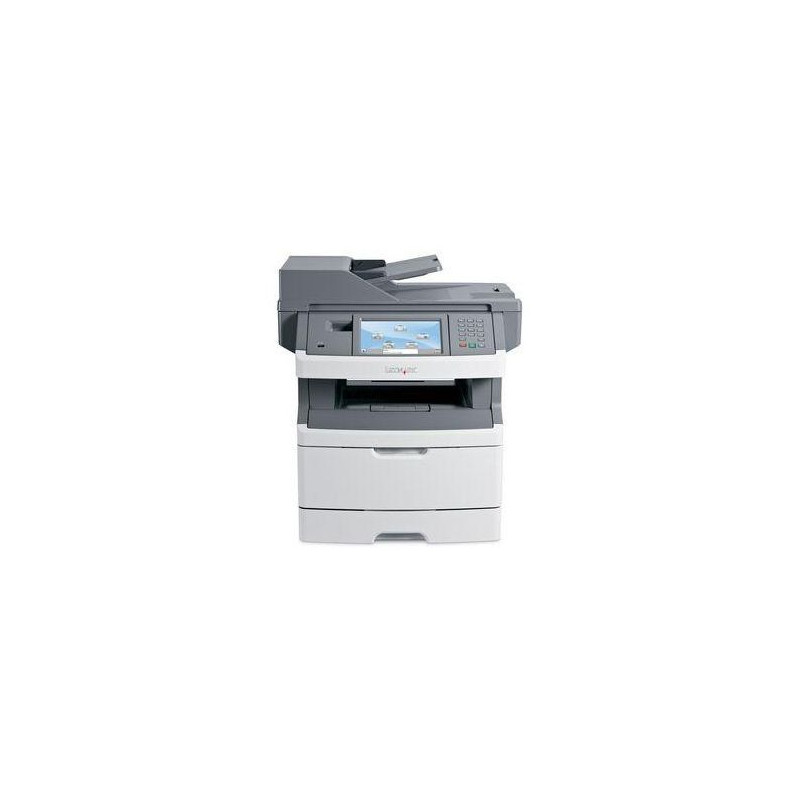 Lexmark X463DE Multifunction Printer Monochrome 40 ppm Mono 1200 x 1200 dpi Copier Scanner Printer