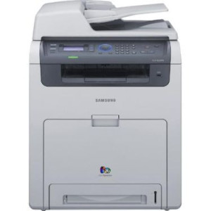 Samsung Multifunction Printer Color 21 ppm Mono 21 ppm Color 9600 x 600 dpi Printer Scanner Copier Fax