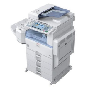 Ricoh Aficio SP C210SF Multifunction Printer Color 31 ppm Mono 8 ppm Color 600 x 600 dpi Fax Printer Copier Scanner