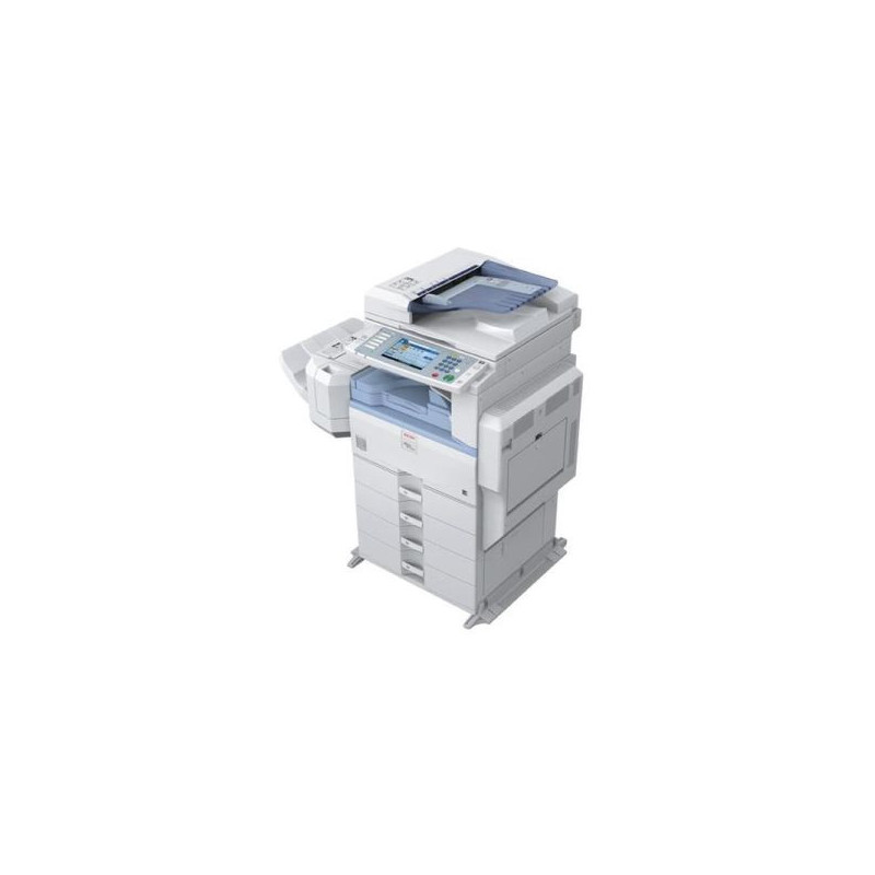 Ricoh Aficio SP C210SF Multifunction Printer Color 31 ppm Mono 8 ppm Color 600 x 600 dpi Fax Printer Copier Scanner Ricoh Aficio SP C210SF Multifunction Printer Color 31 ppm Mono 8 ppm Color 600 x 600 dpi Fax Printer Copier Scanner