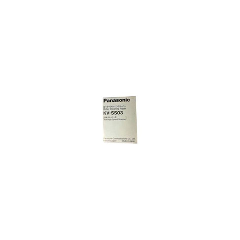 Panasonic Scanner Clnkit