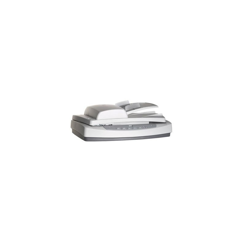 HP ScanJet 5590 Digital Flatbed Scanner 2400 dpi Optical 48-bit Color 8-bit Grayscale USB