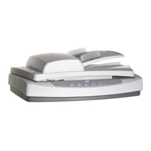HP ScanJet 5590 Digital Flatbed Scanner 2400 dpi Optical 48-bit Color 8-bit Grayscale USB