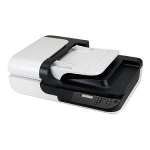 Fujitsu fi-7160 100 to 220V AC Deluxe Bundle Document Scanner