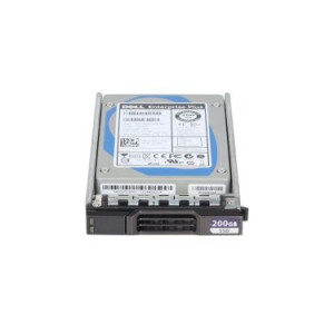 Dell Compellent 200GB 6G 2.5-inch SAS Solid State Drive