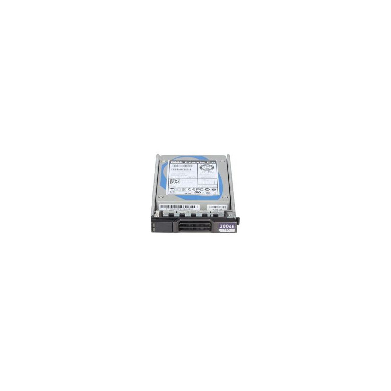 Dell Compellent 200GB 6G 2.5-inch SAS Solid State Drive Dell Compellent 200GB 6G 2.5-inch SAS Solid State Drive