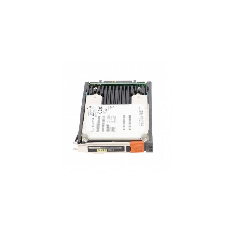 EMC 3.84TB SAS 6GBs 2.5-inch Solid State Drive for 520 25 T VMAX
