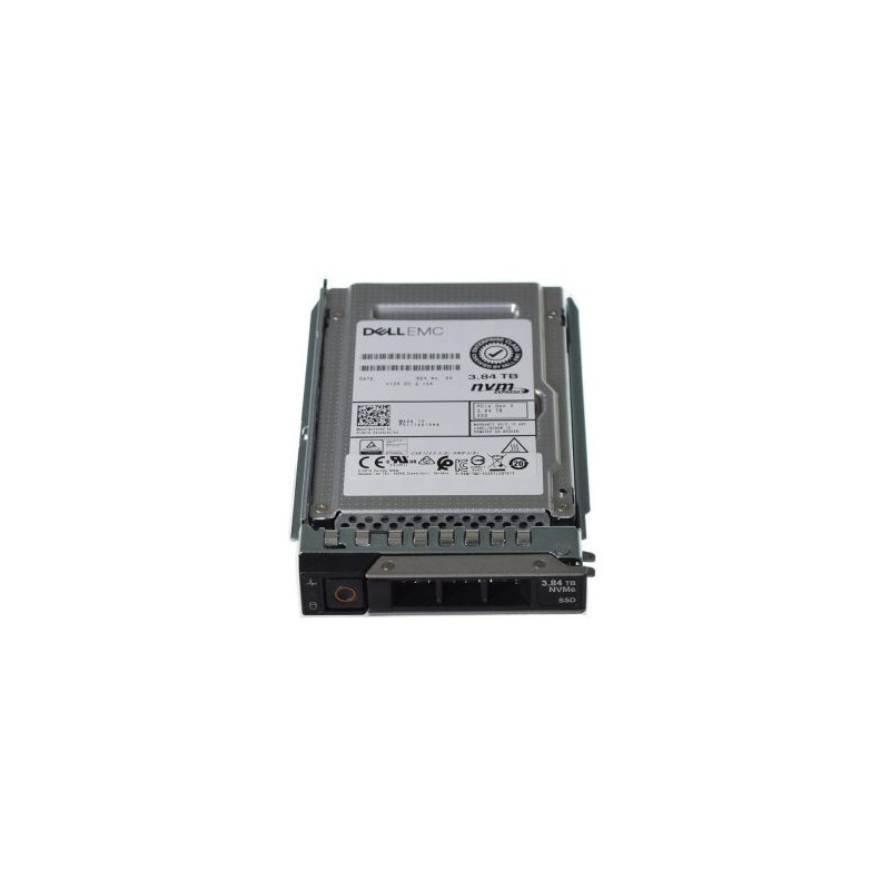 EMC 3.84TB 12G 2.5-inch SAS Solid State Drive