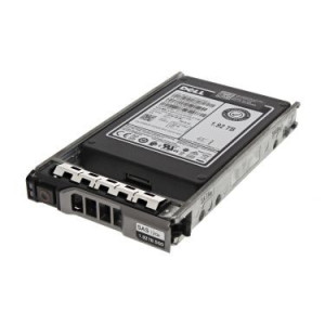 Dell 1.92TB 12G SAS MU MLC 2.5-inch Solid State Drive with Tray