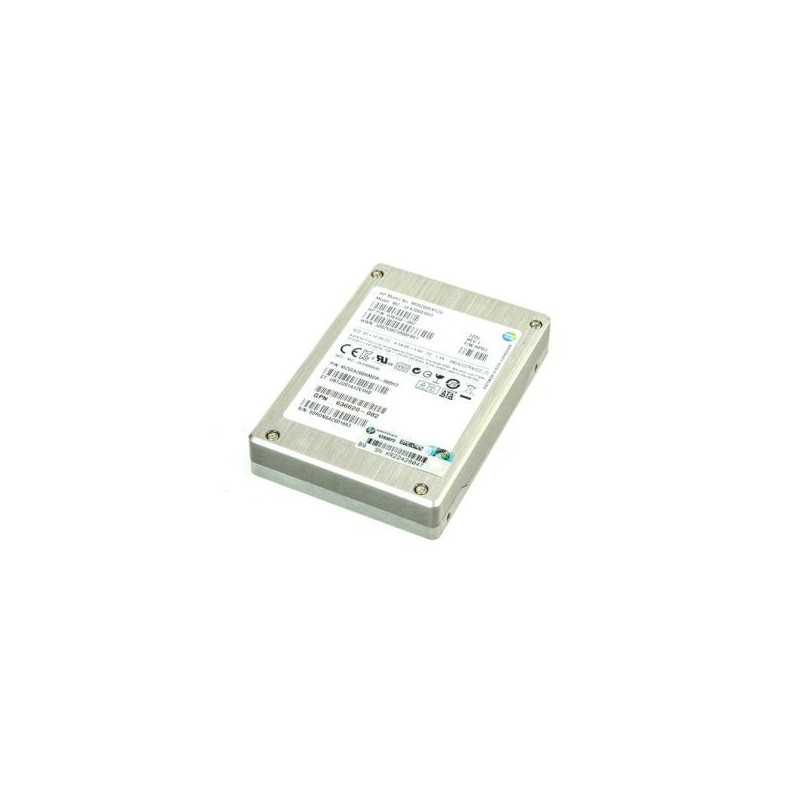 EMC 200GB SAS 6Gb/s 3.5-inch Solid State Drive SAS to Fiber Channel Interposer for VNX Storage System