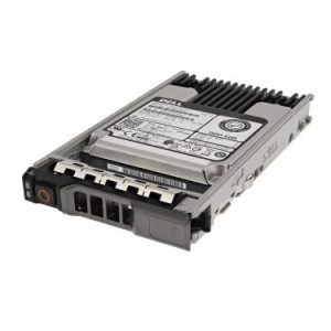 Dell 960GB 12G SAS MLC Read Intesive 2.5-inch Solid State Drive with Tray