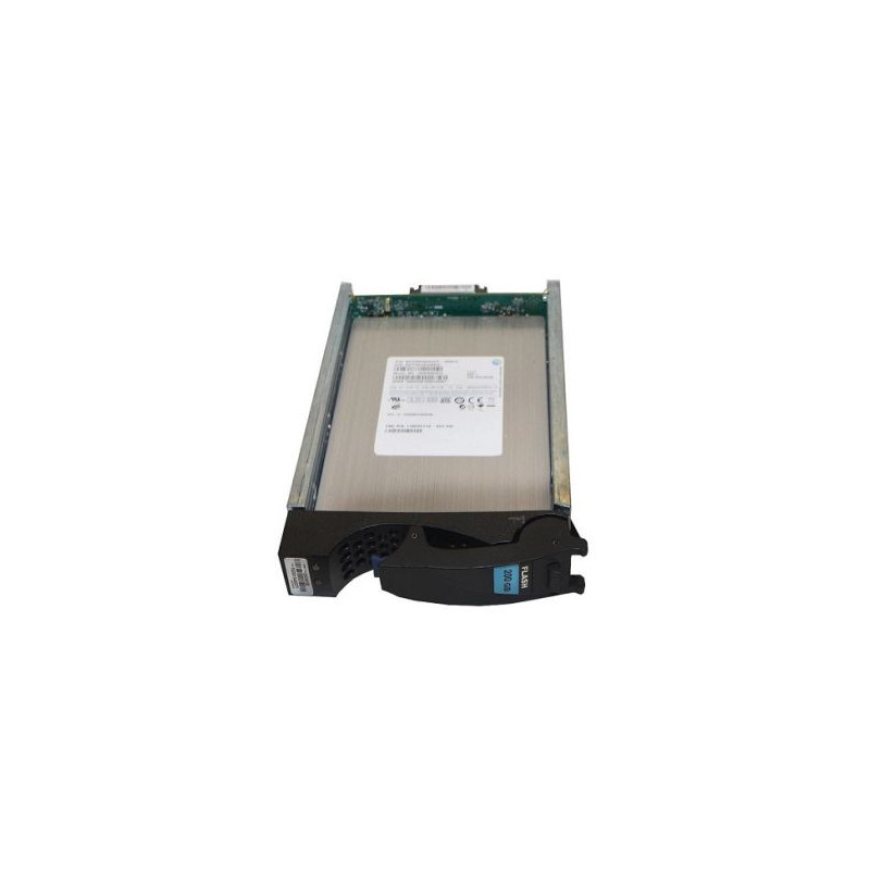 EMC 200GB Fibre Channel 4Gbs 3.5-inch Solid State Drive