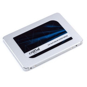 Crucial MX500 2TB Triple-Level Cell SATA 6Gbs 2.5-inch Solid State Drive