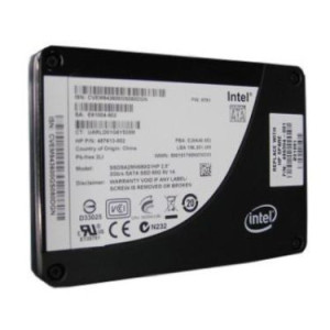 HP 80GB SATA 2.5-inch Solid State Drive