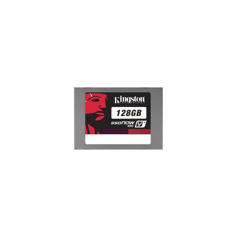 Kingston SSDNow 128 GB Internal Solid State Drive1 Pack2.5SATA/300