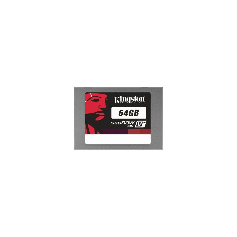 Kingston SSDNow 64 GB Internal Solid State Drive1 Pack2.5SATA/300 Kingston SSDNow 64 GB Internal Solid State Drive1 Pack2.5SATA/300