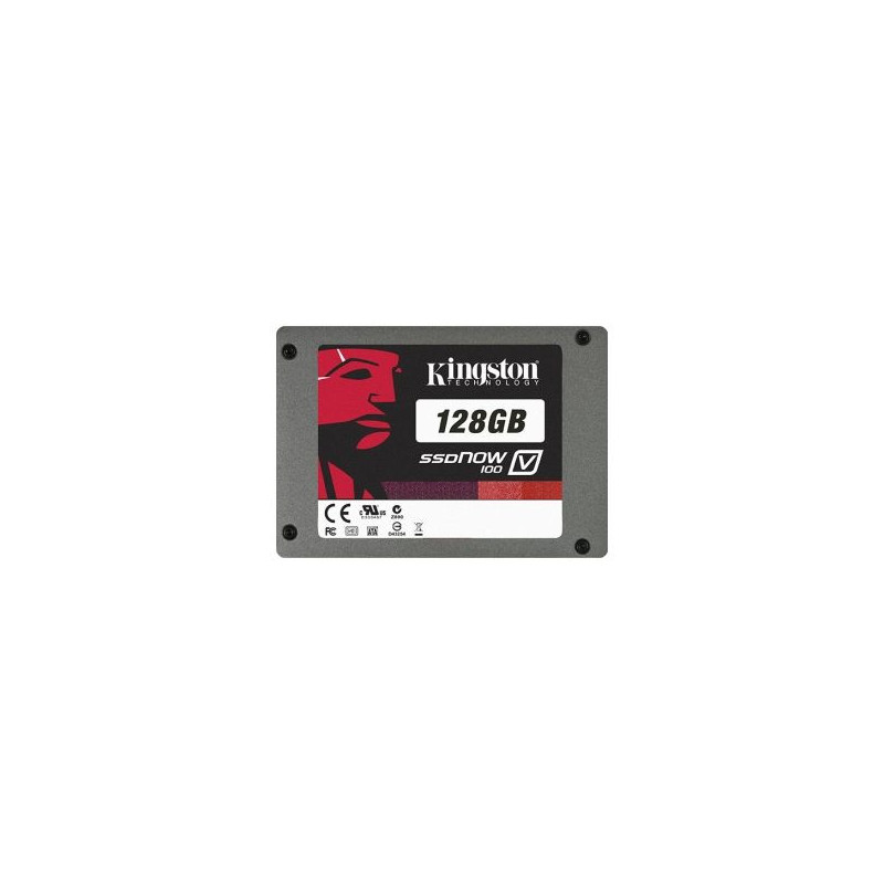 Kingston SSDNow 128 GB Internal Solid State Drive2.5SATA/300