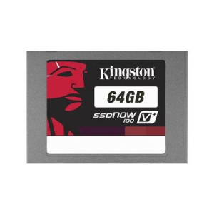 Kingston Technology 64GB SATA 3Gb/s 2.5-inch Solid State Drive