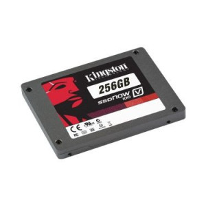 Kingston SSDNow V100 256 GB Internal Solid State Drive1 Pack2.5SATA/300