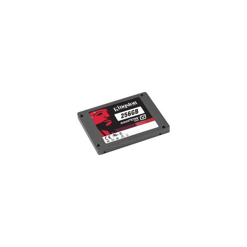 Kingston SSDNow V100 256 GB Internal Solid State Drive1 Pack2.5SATA/300