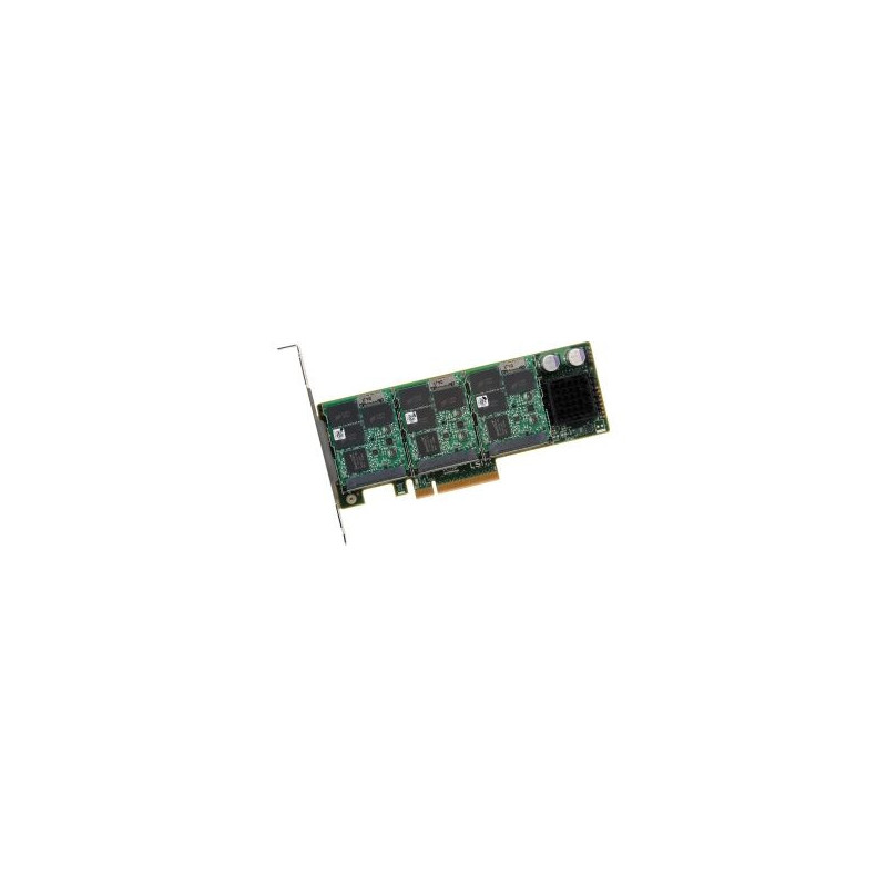 LSI Logic SLP-300 300 GB Plug-in Module Solid State Drive1 PackPCI Express LSI Logic SLP-300 300 GB Plug-in Module Solid State Drive1 PackPCI Express