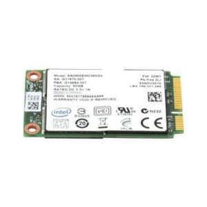 Intel 40 GB Internal Solid State Drivemini-SATA/300