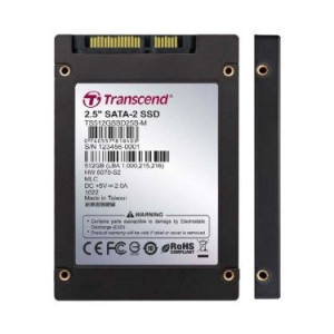 Transcend 512 GB Internal Solid State Drive2.5SATA/300