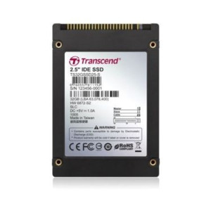 Transcend 4 GB Internal Solid State Drive2.5IDE Ultra ATA/66 ATA-5