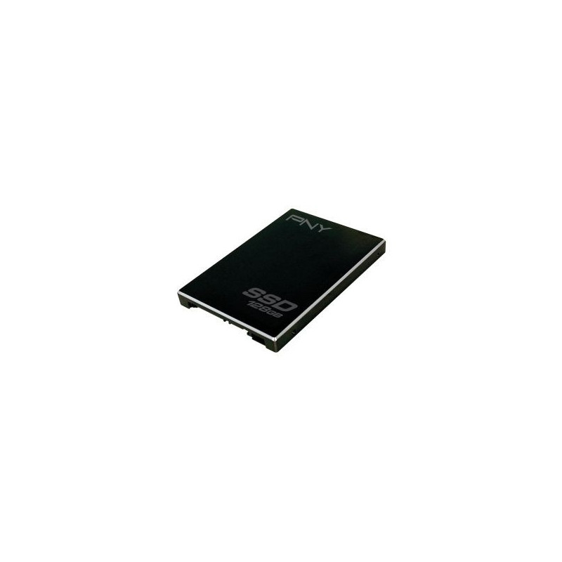 PNY 128GB SATA 300Gb/s 2.5-inch Internal Solid State Drive PNY 128GB SATA 300Gb/s 2.5-inch Internal Solid State Drive