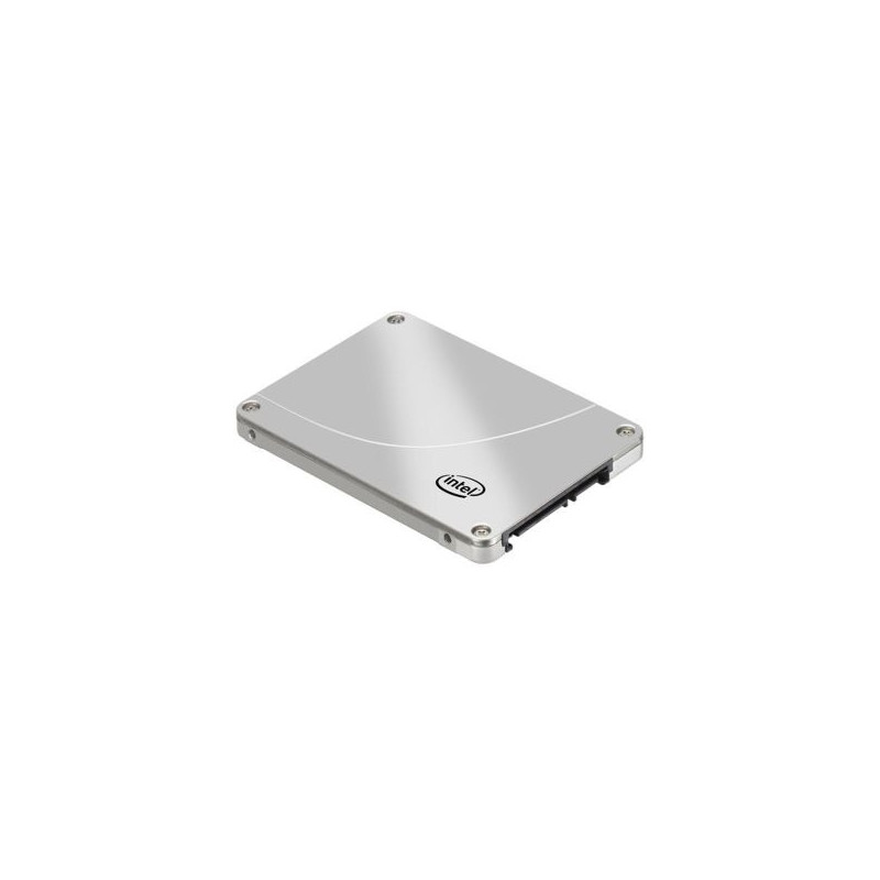 Intel 320 Series 600GB SATA 3s 2.5-inch MLC NAND Flash Solid State Drive