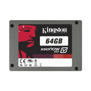 Kingston SSDNow 64 GB Internal Solid State Drive2.5SATA/300