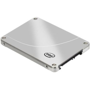 Intel 320 Series 600GB SATA 3s 2.5-inch MLC NAND Flash Solid State Drive