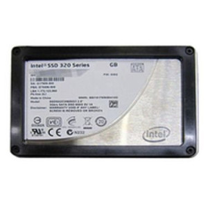 Intel 320 Series 120GB SATA 3s 2.5-inch MLC NAND Flash Solid State Drive