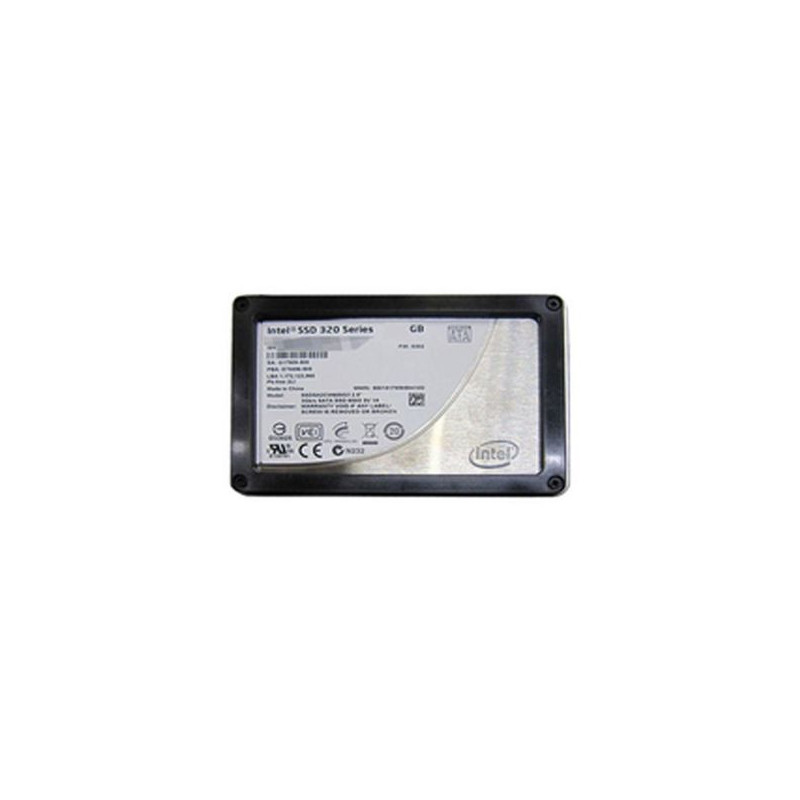Intel 320 Series 120GB SATA 3s 2.5-inch MLC NAND Flash Solid State Drive Intel 320 Series 120GB SATA 3s 2.5-inch MLC NAND Flash Solid State Drive