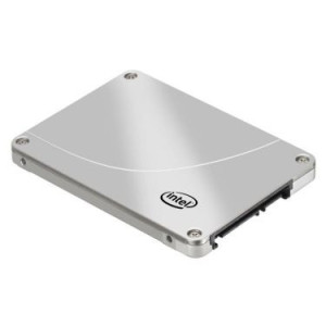 Intel 320 Series 40GB SATA 3s 2.5-inch MLC NAND Flash Internal Solid State Drive
