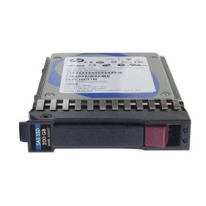 HP 200GB Single-Level Cell SAS 6Gb/s 2.5-inch Solid State Drive