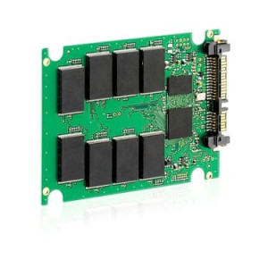 HP Enterprise 400GB Multi-Level Cell SATA 3Gb/s Hot-Pluggable 2.5-inch Solid State Drive