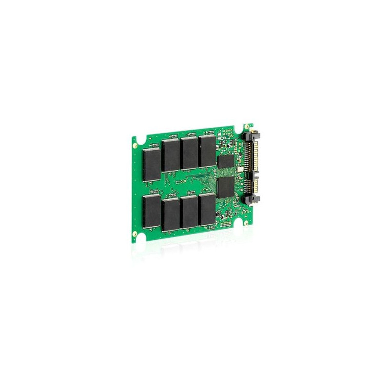 HP Enterprise 400GB Multi-Level Cell SATA 3Gb/s Hot-Pluggable 2.5-inch Solid State Drive