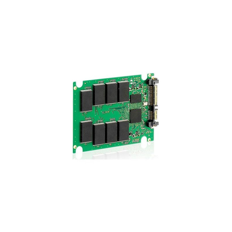 HP Enterprise 100GB Multi-Level Cell SATA 3Gb/s Hot-Pluggable 3.5-inch Solid State Drive