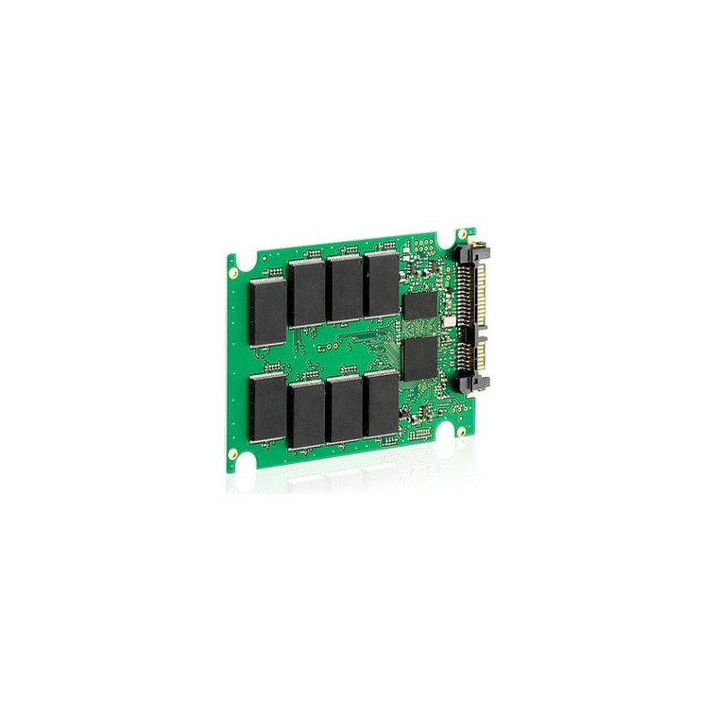 HP 200GB Multi-Level Cell SATA 3Gb/s Hot-Pluggable 3.5-inch Enterprise Solid State Drive HP 200GB Multi-Level Cell SATA 3Gb/s Hot-Pluggable 3.5-inch Enterprise Solid State Drive