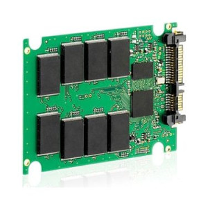 HP 400GB Multi-Level Cell SATA 3Gb/s Hot-Pluggable 3.5-inch Enterprise Solid State Drive