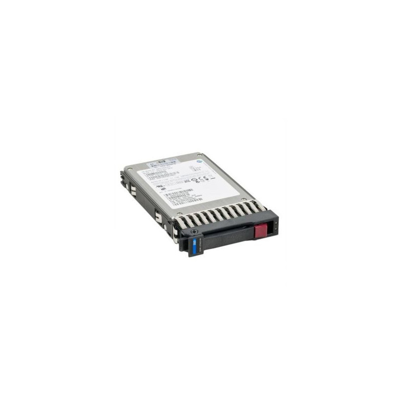 HP 100GB Multi-Level Cell SATA 6Gb/s 2.5-inch Solid State Drive