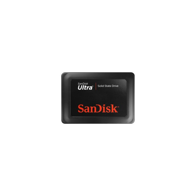 SanDisk Ultra 120 GB Internal Solid State Drive2.5SATA/300