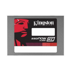 Kingston Solid State DriveNow KC100 120 GB Internal Solid State Drive1 Pack2.5SATA/600