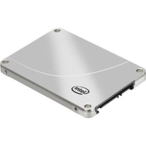 Intel 320 Series 160GB SATA 3s 1.8-inch MLC NAND Flash Solid State Drive