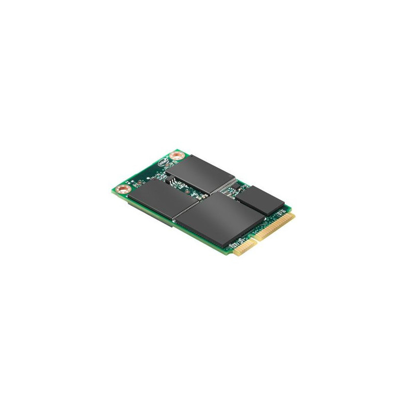 Intel 311 Series 20GB SATA 3s mSATA SLC NAND Flash Solid State Drive Intel 311 Series 20GB SATA 3s mSATA SLC NAND Flash Solid State Drive