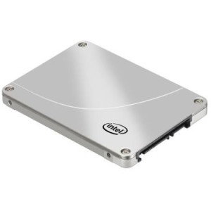 Intel 320 Series 600GB SATA 3s 2.5-inch MLC NAND Flash Solid State Drive